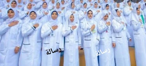 تنسيق التمريض العادي محافظة القاهرة