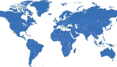 حجم خريطة العالم التي نعرفها خاطئ.. وفيديو يكشف الحقيقة!