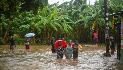 مصرع 42 شخصاً على الأقل جراء الفيضانات في هايتي