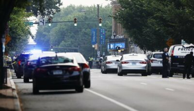 إصابة 7 أشخاص في إطلاق نار بولاية فيرجينيا الأميركية