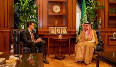 السعودية قوة اقتصادية وأمنية إقليمية رئيسية