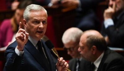 وزير الاقتصاد الفرنسي: الطاقة النووية «خط أحمر» و«لن تكون قابلة للتفاوض»