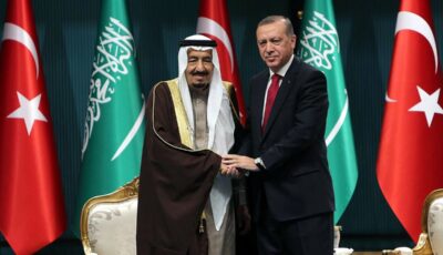 جولة إردوغان الخليجية تعمق الحوار الجاد