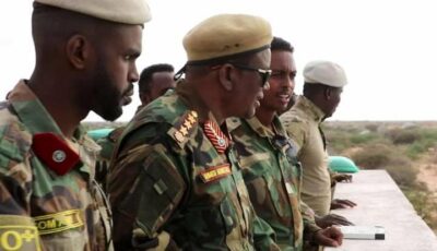 الحكومة الصومالية تؤكد استعدادها لتولي الأمن خلفاً لـ«أتميس»