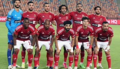 الفيفا يرفض طلب الأهلي المصري قبل كأس العالم للأندية