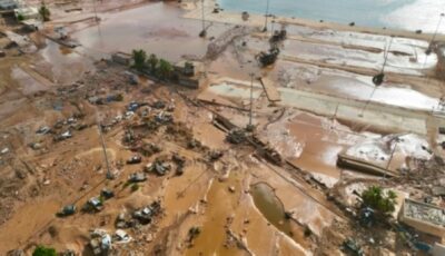 النائب العام الليبي يتوعد المسؤولين عن كارثة سد درنة