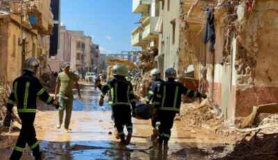مرشحة للزيادة.. إحصائية جديدة لضحايا الإعصار في ليبيا