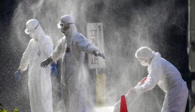 اليابان.. تفشي الأنفلونزا بشكل متسارع وتوقعات بإصابات كبيرة
