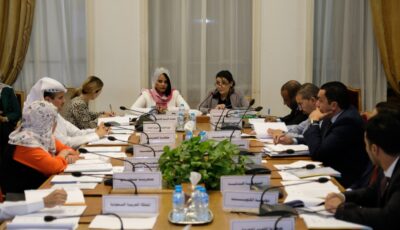 اجتماع عربي لدراسة حماية الأطفال من التجنيد في النزاعات المسلحة