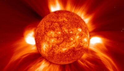 “فلكي” يكشف عن انفجار شمسي.. ما تأثيره على الأرض؟