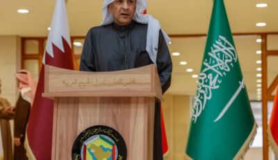 دول الخليج والمملكة المتحدة يسعون لتعزيز التعاون