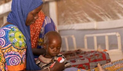 تحذير أممي من تعرض 90 ألف رضيع للجوع في النيجر