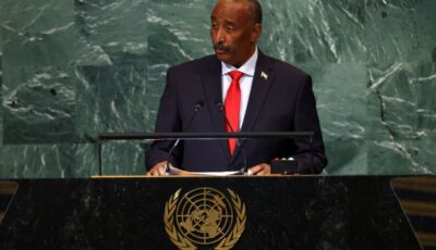 قائدا طرفي الصراع في السودان يتبادلان الاتهامات أمام الأمم المتحدة