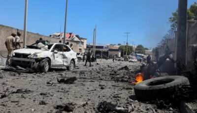 مقتل 18 شخصًا في انفجار سيارة مفخخة بالصومال