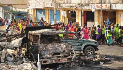 “التعاون الإسلامي” تدين الهجوم الانتحاري في الصومال