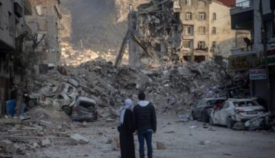 تأهيل 432 منزلًا متضررًا من الزلزال في سوريا
