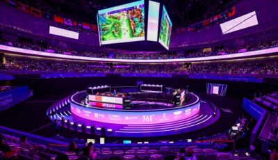 ارتباك بين جمهور الرياضات الإلكترونية الصيني خلال الألعاب الأسيوية