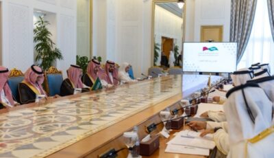 انعقاد أعمال مجلس التنسيق السعودي القطري في الدوحة