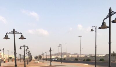 أمانة جدة تستعيد مواقع مخصصة للحدائق العامة بحي الأمير فواز