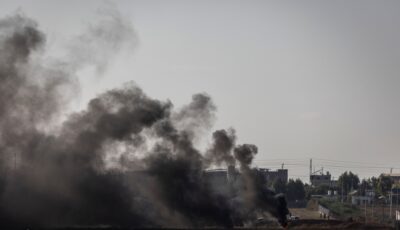 انتهاكات مستمرة.. طائرات الاحتلال تقصف قطاع غزة