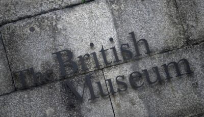 المتحف البريطاني يطلب مساعدة الجمهور للكشف عن قطع أثرية مسروقة