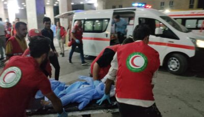 450 قتيلًا ومصابًا.. “السوداني” يستنفر الجهود لإغاثة متضرري حريق نينوى
