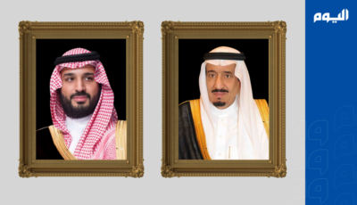 القيادة تعزي ملك البحرين في ضحايا الهجوم الإرهابي على قوة الدفاع