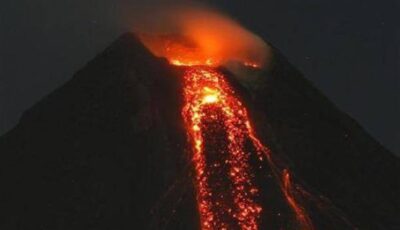 ثار أكثر من 50 مرة.. بركان “مايون” بالفلبين عند مستوى الإنذار الثالث