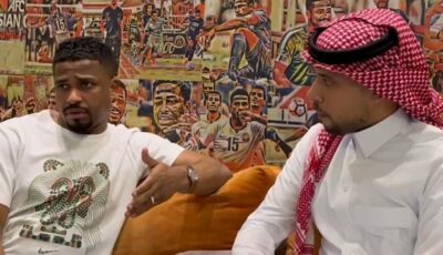 اللاعب السعودي يتعرض للقسوة من الجماهير ويحتاج للدعم .. فيديو