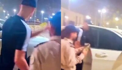 رونالدو يرفض التصوير بالسناب شات مع أحد الأشخاص .. فيديو