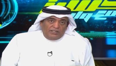 الهلال سيلعب في الأول بارك والمدرجات صفراء.. فيديو