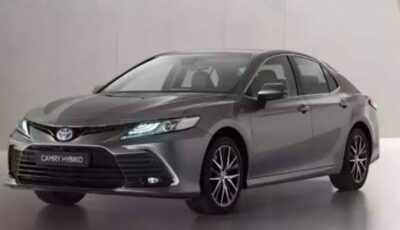 مواصفات وسعر سيارة كامري GLE-X 2024 في المملكة ..فيديو