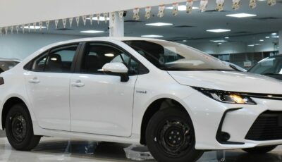 مواصفات وأسعار سيارات تويوتا سيدان في المملكة