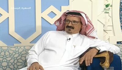مرعي آل مترك يروي قصة للشهامة قبل 80 عامًا بطلها ضابط سعودي.. فيديو