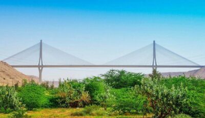 الهيئة الملكية للرياض تطرح منافسة مشروع تصميم وتنفيذ جسر وادي لبن المعلق