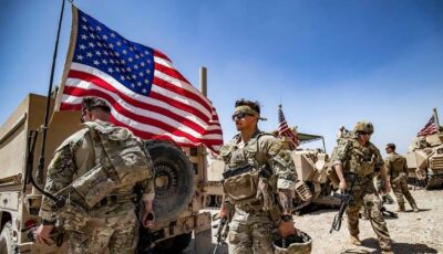 القوات الأمريكية تعتقل قيادي داعشي في سوريا