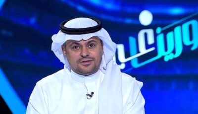 الشنيف عن ملاعب إيران: الحمدلله على نعمة السعودية..فيديو