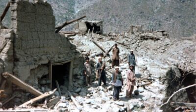 تخطى الـ 2400.. ارتفاع حصيلة ضحايا زلزال أفغانستان