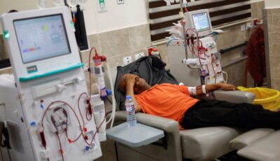 احتياطيات الوقود في مستشفيات غزة تكفي 24 ساعة فقط