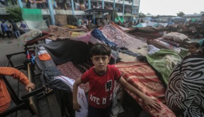 الاتحاد الأوروبي يدعو إلى “ممرات إنسانية” لوصول المساعدات إلى غزة