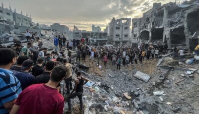“التعاون الإسلامي” تدين استمرار المجازر وجرائم الحرب الإسرائيلية