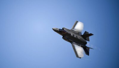 محكمة هولندية تأمر بوقف تسليم إسرائيل قطع غيار لطائرات «إف-35»