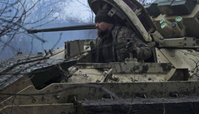 أوكرانيا في «موقع دفاعي» لمواجهة الهجمات الروسية