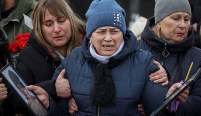 أوكرانيا تعلن تدمير 14 من أصل 17 مسيّرة أطلقتها روسيا