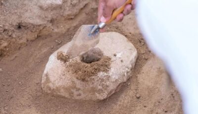 اكتشافات أثرية جديدة في جرش جنوب السعودية