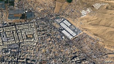 قصف إسرائيل لرفح الفلسطينية يمهد لإبادة جنوب غزة