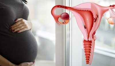 هل الدم المتجمد في الرحم يمنع الحمل