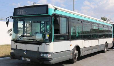 جريدة الصباح نيوز – نقل تونس توفر حافلة خاصة لتأمين النقل إلى معرض تونس الدولي للكتاب