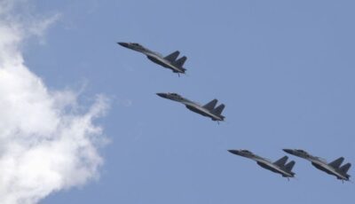 جريدة الصباح نيوز – وزارة الدفاع التايوانيّة: رصد 21 طائرة عسكرية صينية حول جزيرة تايوان