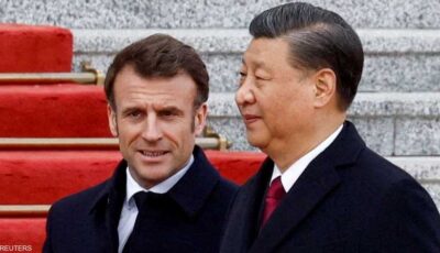 جريدة الصباح نيوز – رئيس الصين في أول جولة أوروبية منذ 2019